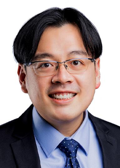 Dr Paul Lim, cardiac electrophysiologist in Singapore
