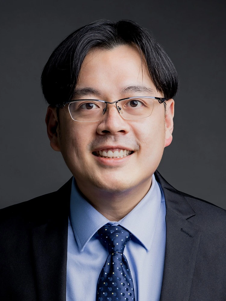 Dr Paul Lim, Senior Consultant Cardiologist